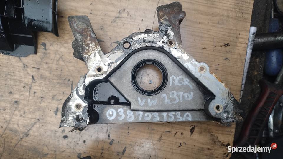 VW SEAT SKODA 19TDI osłona walu 038103153A Kielce