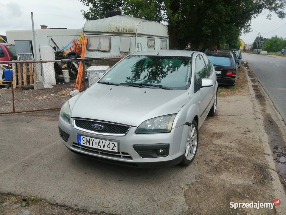 ford focus coupe 2005 okazja Opole