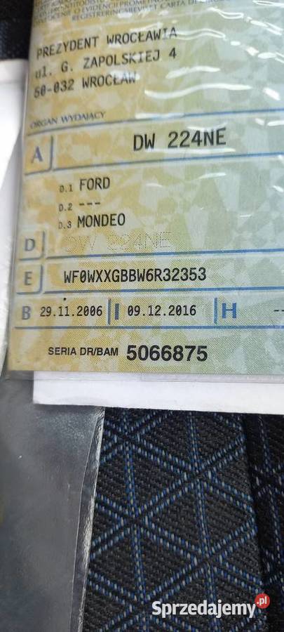 Kamera cofania klimatyzacja kolorowa nawigacja Wrocław