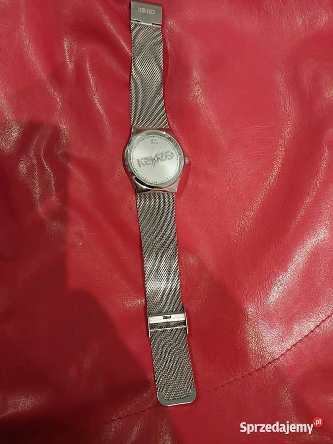 Zegarek damski Kenzo Baby Górne sprzedam