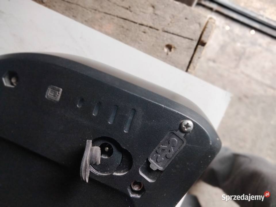 Bateria bidonowa do roweru 36v Dębno