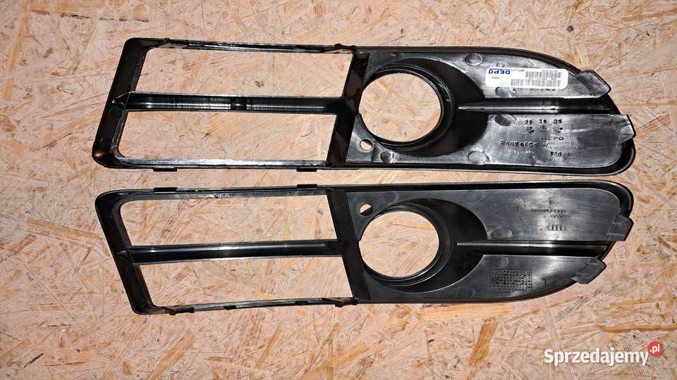 Kratka zderzaka Audi A4 B7 Sline Maruszyna