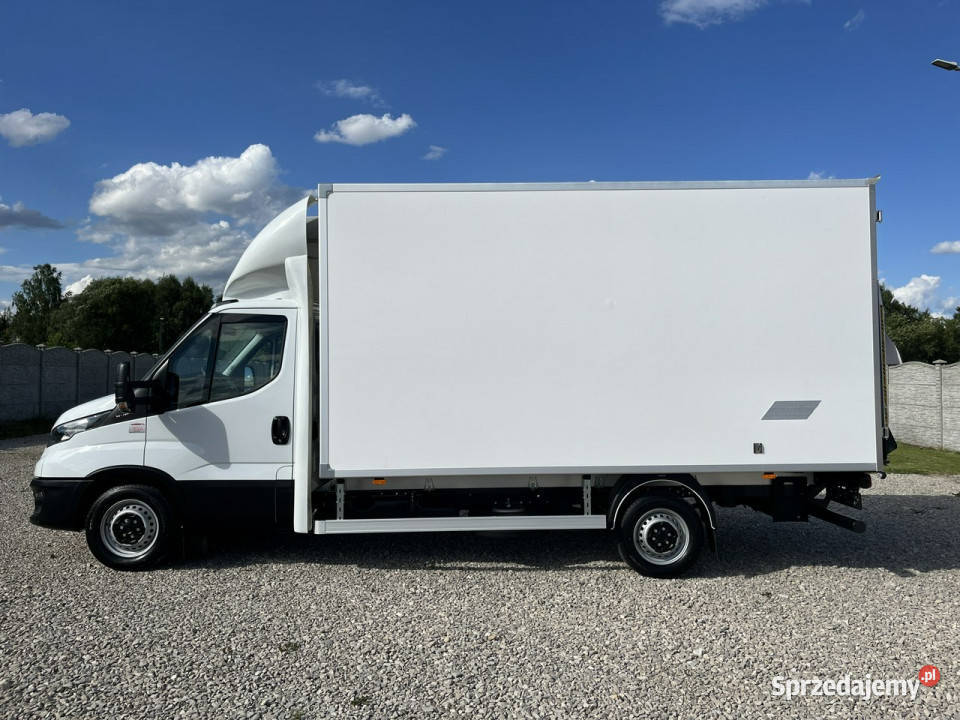 Iveco Daily 35S18 Winda750 Chłodnia 29C29C Daleszyce