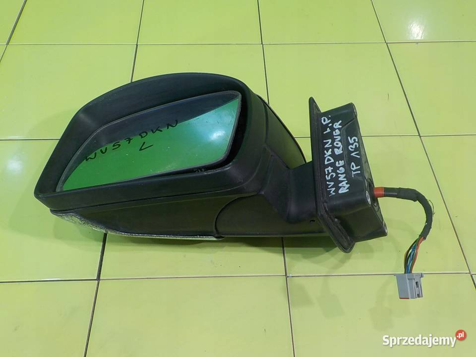 RANGE ROVER SPORT I 27 TDV6 07r SUV lusterko