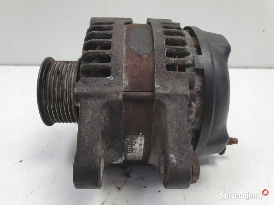 ALTERNATOR Mini One R50 14 D 2706033050 Rudka