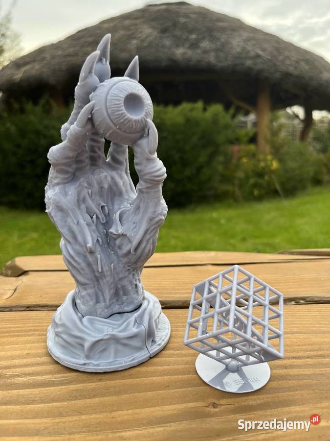 Drukowanie 3D FDMSLA projektowanie modeli3D Druk świętokrzyskie Kielce