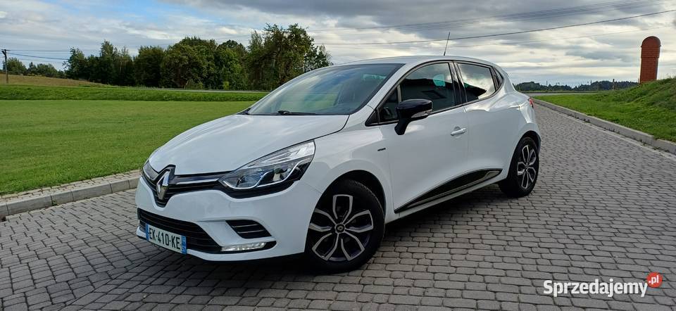 Renault Clio IVLIFTtabletLEDNAVI 104000km