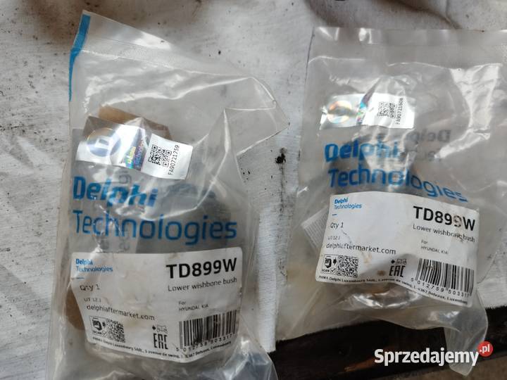 Tuleja wahacza przód HYUNDAI TUCSON DELPHI podkarpackie Jasło