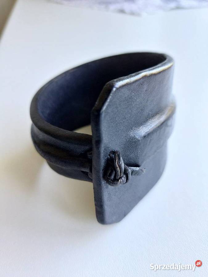 Bransoleta Skóra Naturalna Mirosławiec