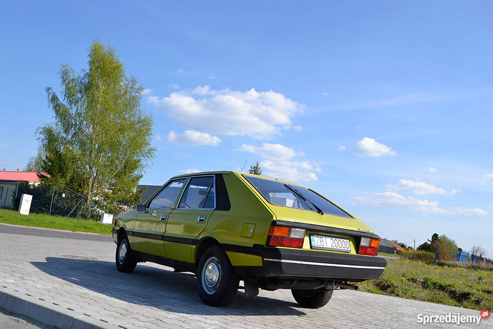 FSO Polonez 1500 1981r Borewicz
