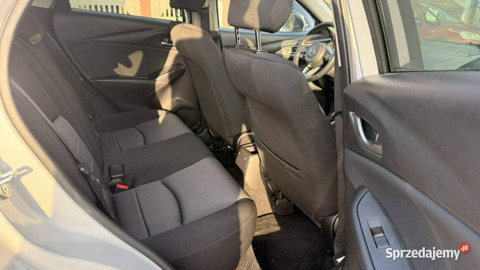 Mazda CX3 Gwarancja Niski Przebieg wielofunkcyjna kierownica mazowieckie Sade Budy