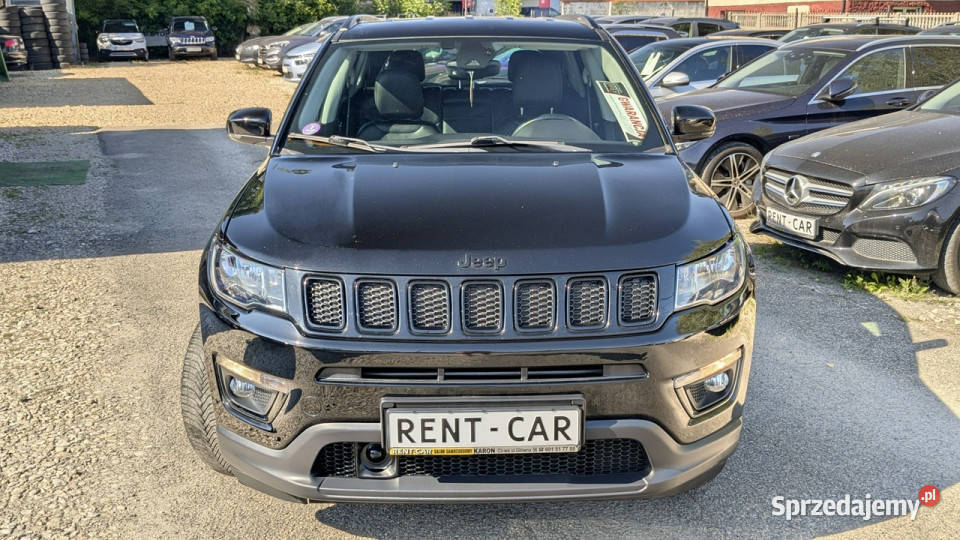 Jeep Compass Częstochowa
