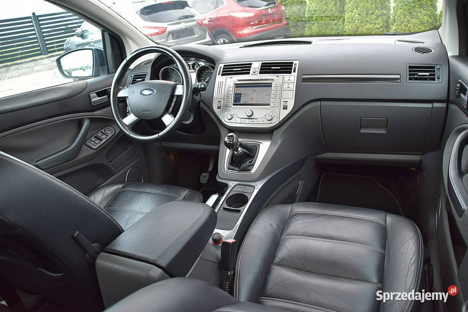 Ford Kuga 20TDCI Titanium 4X4 Skóra Navi VAT marża Nowe Kucice sprzedam