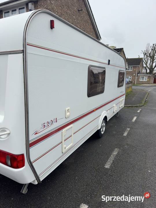 Sprzedam przyczepę kampingową Przyczepy