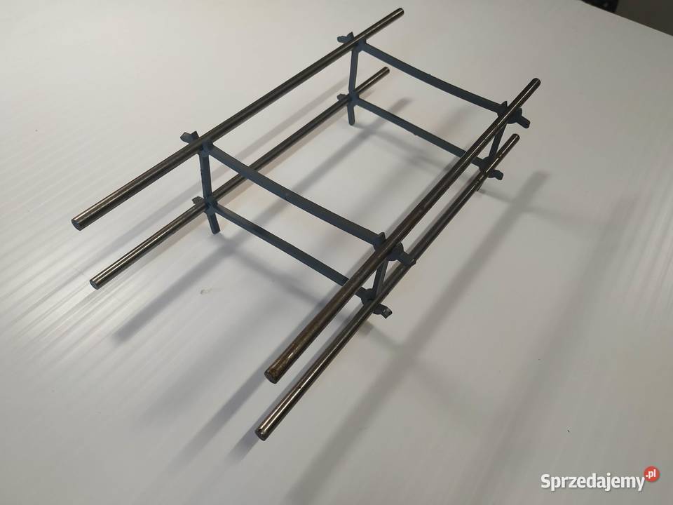 Strzemiona do słupków ogrodzeniowych 175x100mm sprzedam