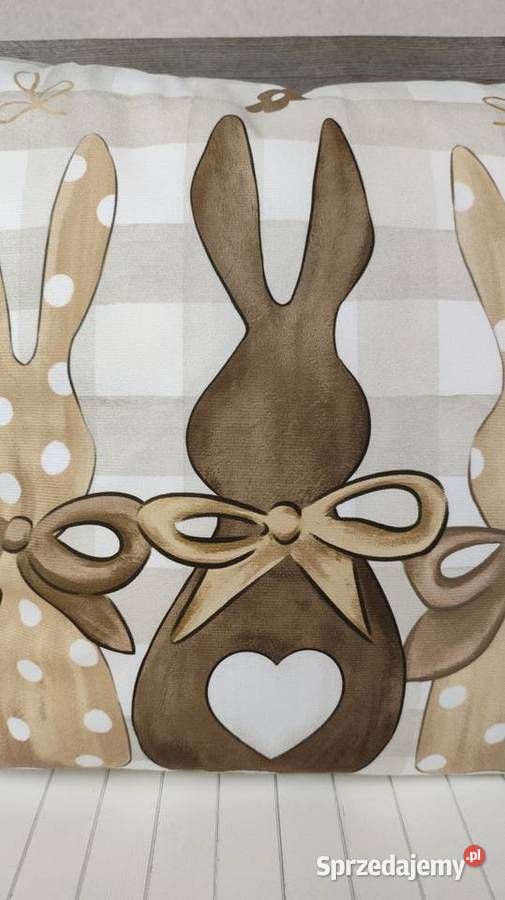 Poszewka na poduszkę Łódź