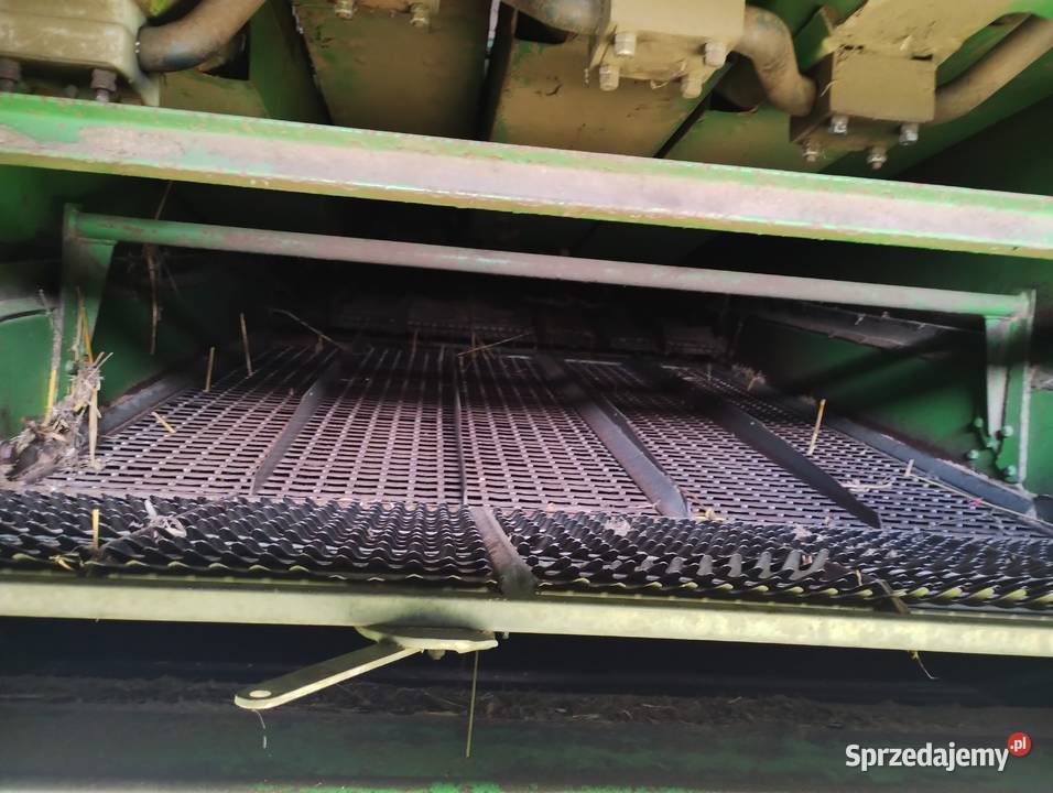 Sprzedam kombajn John Deere 975 Sokółka sprzedam