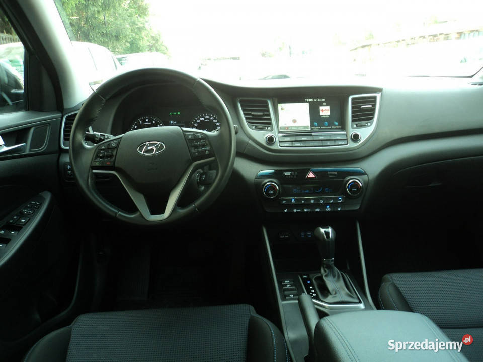 Hyundai Tucson sprzedam HYUNDAIA TUCSONA Z 2018R Lublin