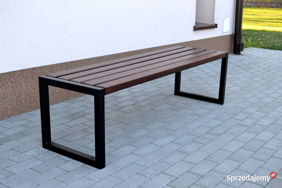 ŁAWKA PARKOWA OGRODOWA MIEJSKA OLIWIA 150 W036 podkarpackie Miejsce Piastowe