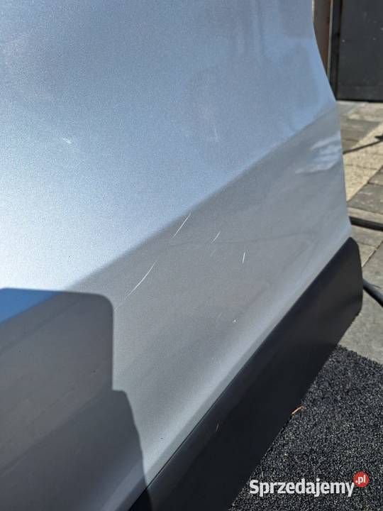 DRZWI LEWE PRZEDNIE TRAFIC VIVARO 2014r dostawcze Opole sprzedam