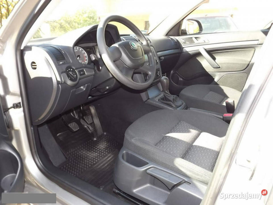 koda Octavia 16D BEZWYPADKOWY27kmJAK Octavia małopolskie Skawina sprzedam