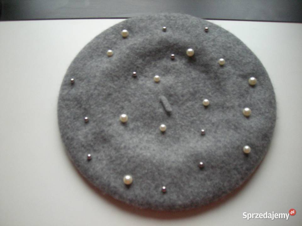 Berety nowe 3 1990 Inny wzór Gdańsk