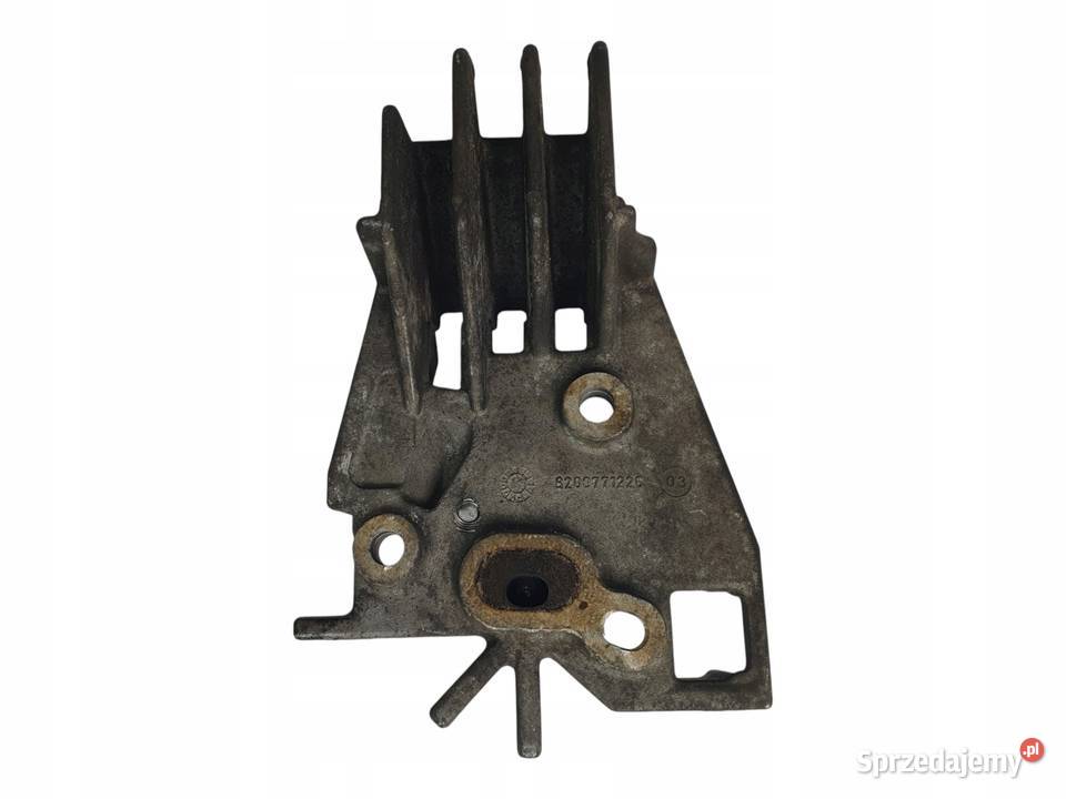 ŁAPA SILNIKA WTRYSKIWACZ DPF Renault Megane