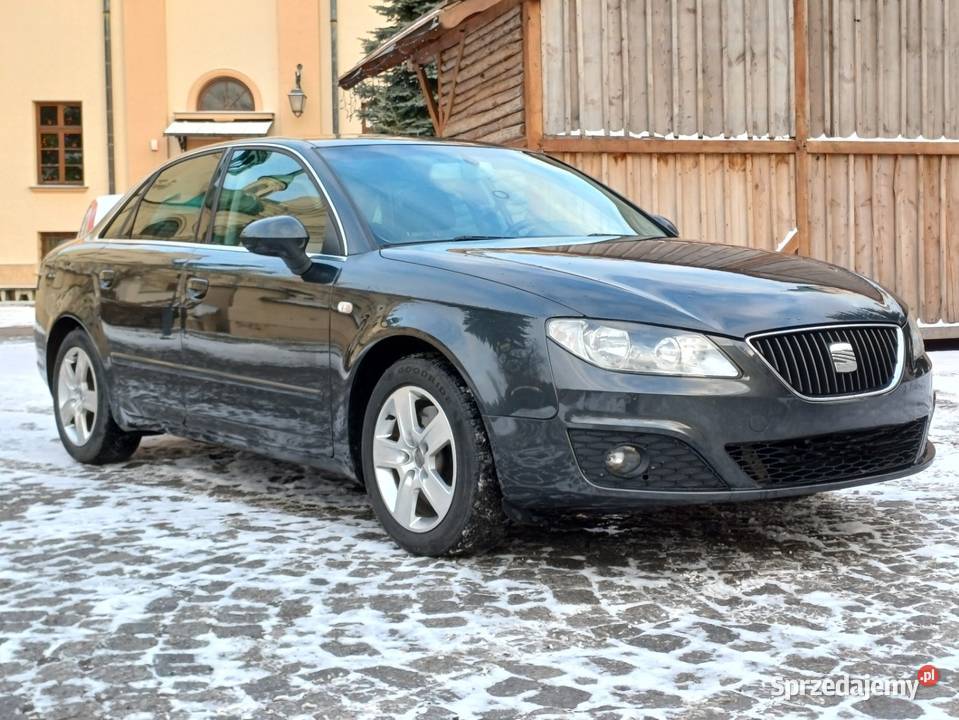 Seat Exeo 18 turbo 208000km Jarosław