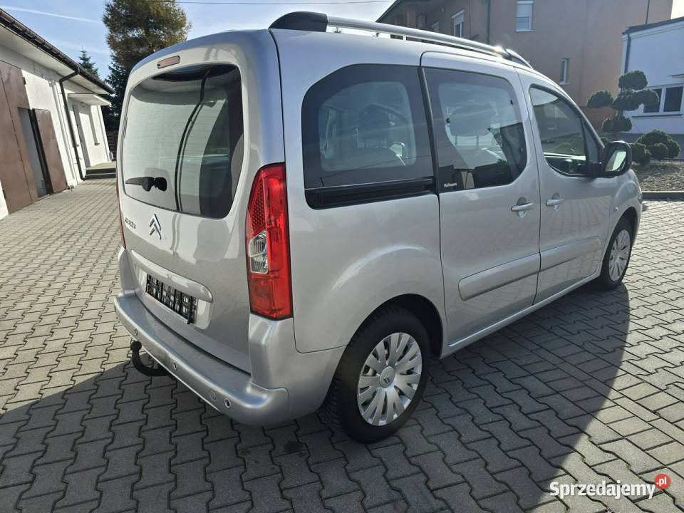 Citroen Berlingo 16hdi Multispace5 wielofunkcyjna kierownica