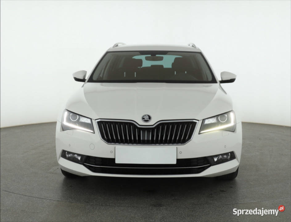 Skoda Superb 18 TSI centralny zamek Piaseczno
