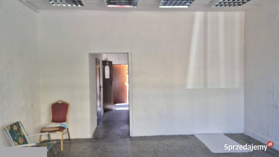 Pawilon handlowousługowy 445m2 Kielce Sprzedaż