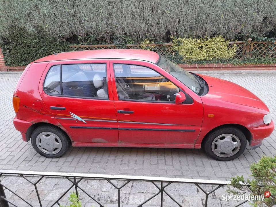 Volkswagen Polo 1300cm3 opolskie Prudnik sprzedam