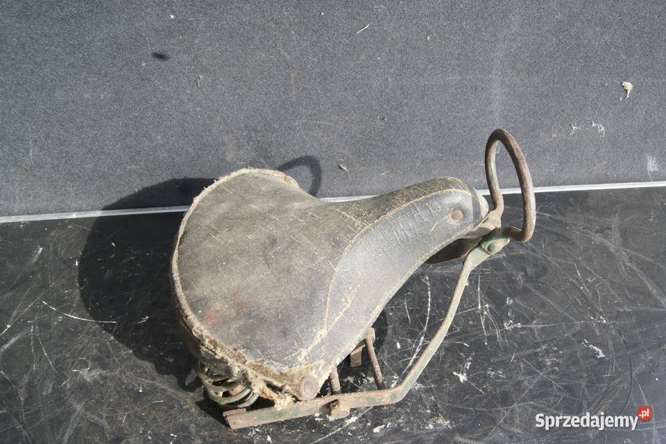 KANAPA SIEDZENIE TYŁ SHL M04 SHL 98 DKW RT3