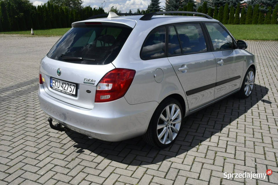 koda Fabia 12tdi Dudki11 gniazdo SD Kutno