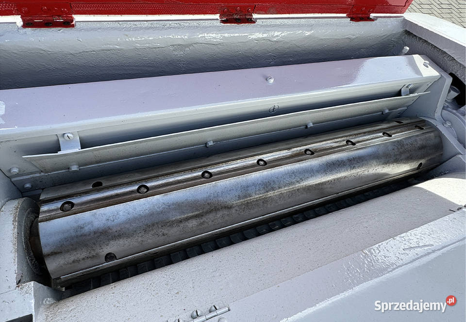 Grubościówka strugarka typ STU 630P MARMASZ