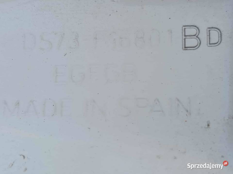 ford edge zawiasy maski lift oem Motoryzacja Rzeszów