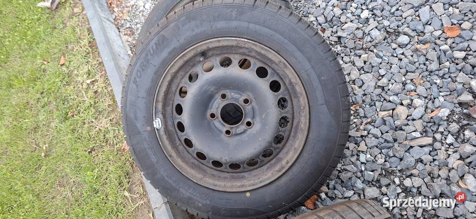 Nowe Opony zimowe felgi 5x110 195 65 r15