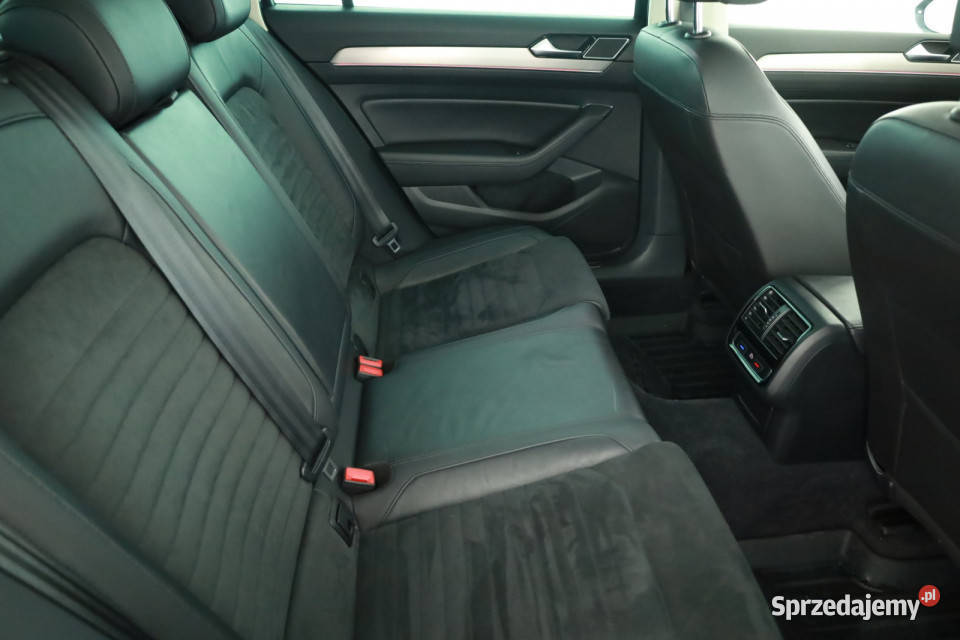 VW Passat 20 TDI szyberdach Piaseczno