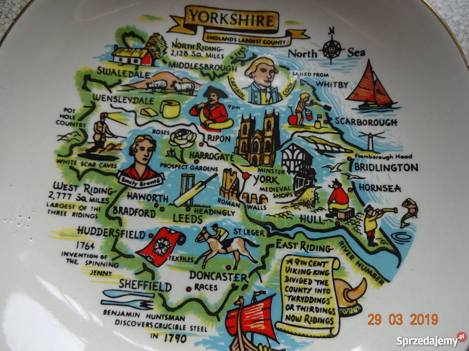 Małe talerzyki Polanica-Zdrój