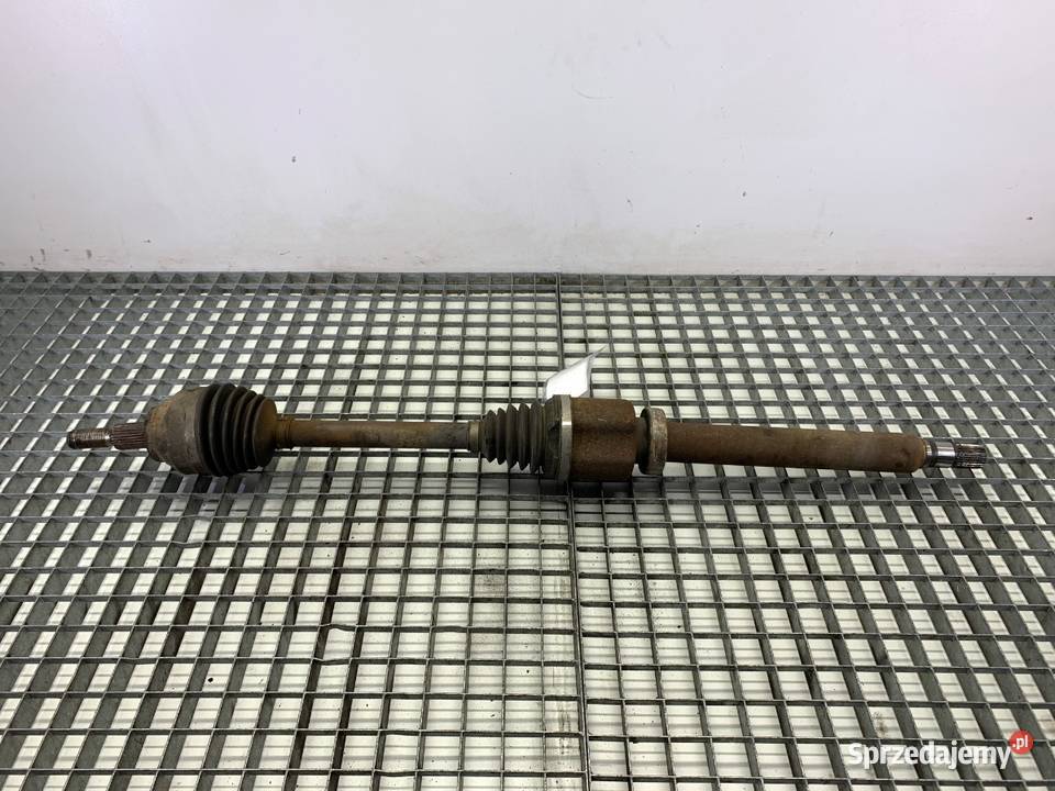 PÓŁOŚ PRAWY PRZÓD FORD TRANSIT CONNECT 15 120 Części samochodowe sprzedam