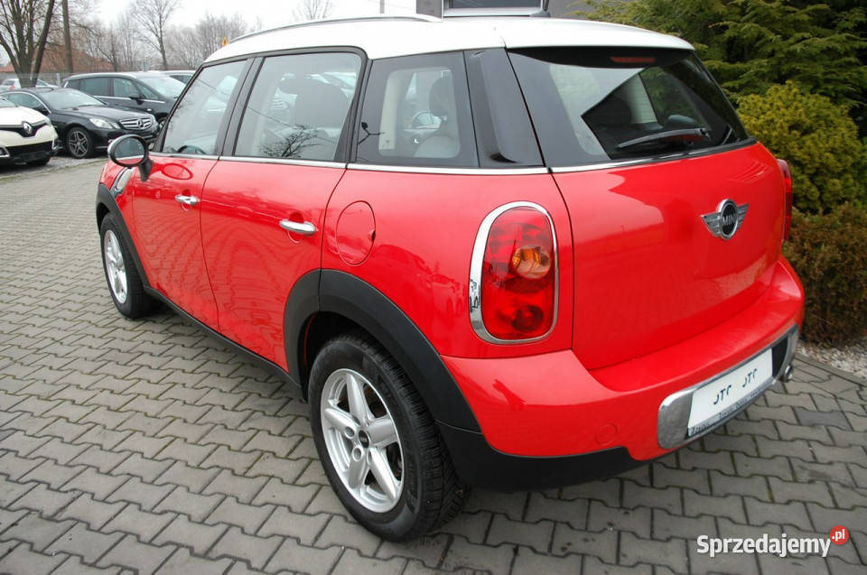 Mini Countryman Hatchback Countryman Dębica sprzedam