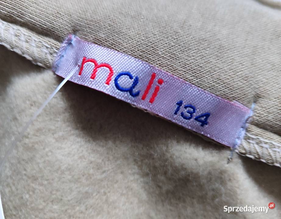 Nowa bluza chłopięca Mali 134 chłopiec Katowice
