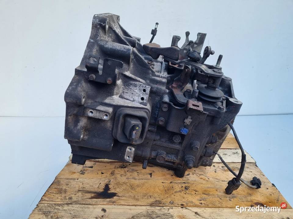 Toyota Corolla Verso II 22 D4D SKRZYNIA BIEGÓW osobowe lubelskie Chełm sprzedam