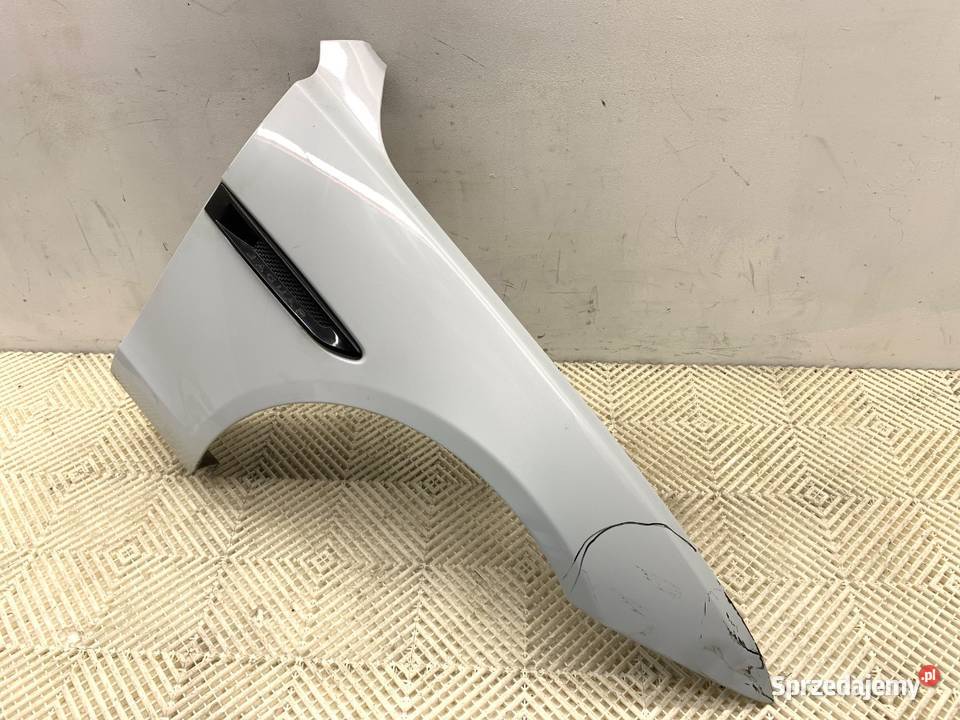 BŁOTNIK PRAWY PRZÓD JAGUAR XF II Kombi GLACIER