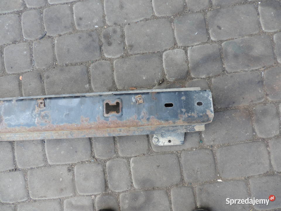 BELKA WZMOCNIENIE ZDERZAKA TYŁ FORD GALAXY MK1 osobowe małopolskie Nowy Sącz