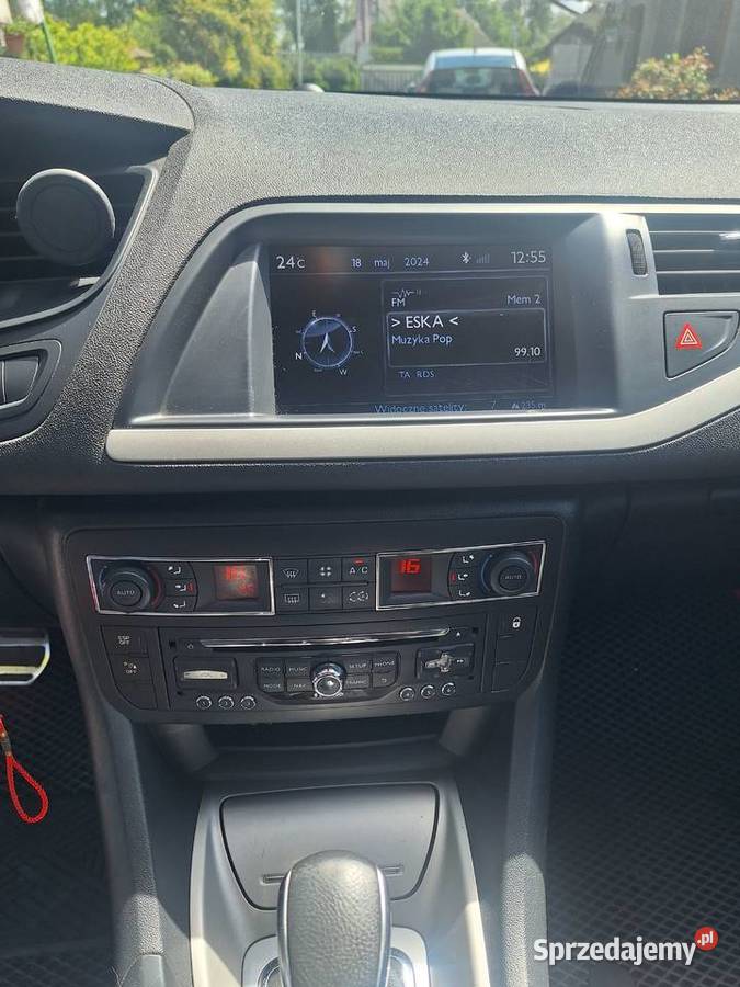 Citroen c5 16 ehdi Brzeszcze