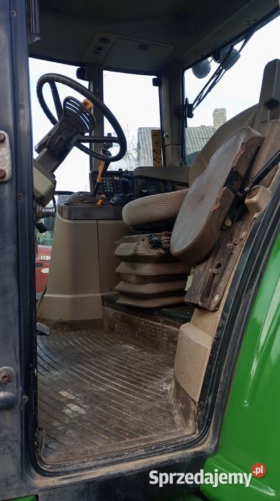 John Deere 6820 Powerquad 2 jednostka podlaskie