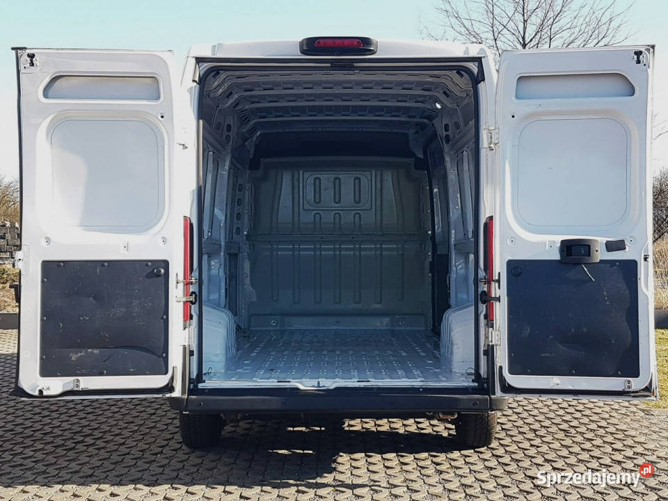 Fiat Ducato L3H2 BLASZAK DŁUGI WYSOKI 23 MJ Samochody dostawcze Poręba