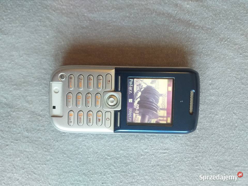 Telefon komórkowy Sony Ericsson K300i k300 Sandomierz