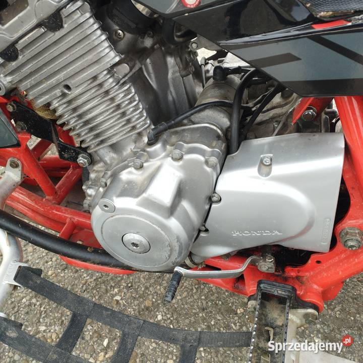 Access ls300 swab cb500 nie er6 mt07 500cm3 Wodzisław Śląski